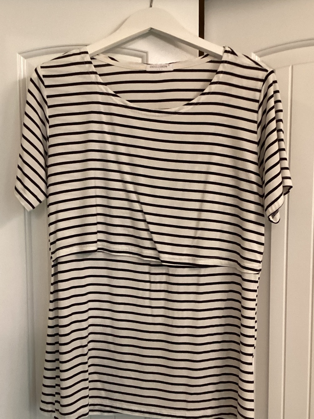 Nursing Tee by Smallshow